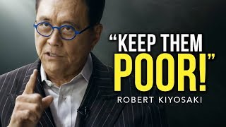 Robert Kiyosaki 2019 - The Speech That Broke The Internet!!! KEEP THEM POOR! image