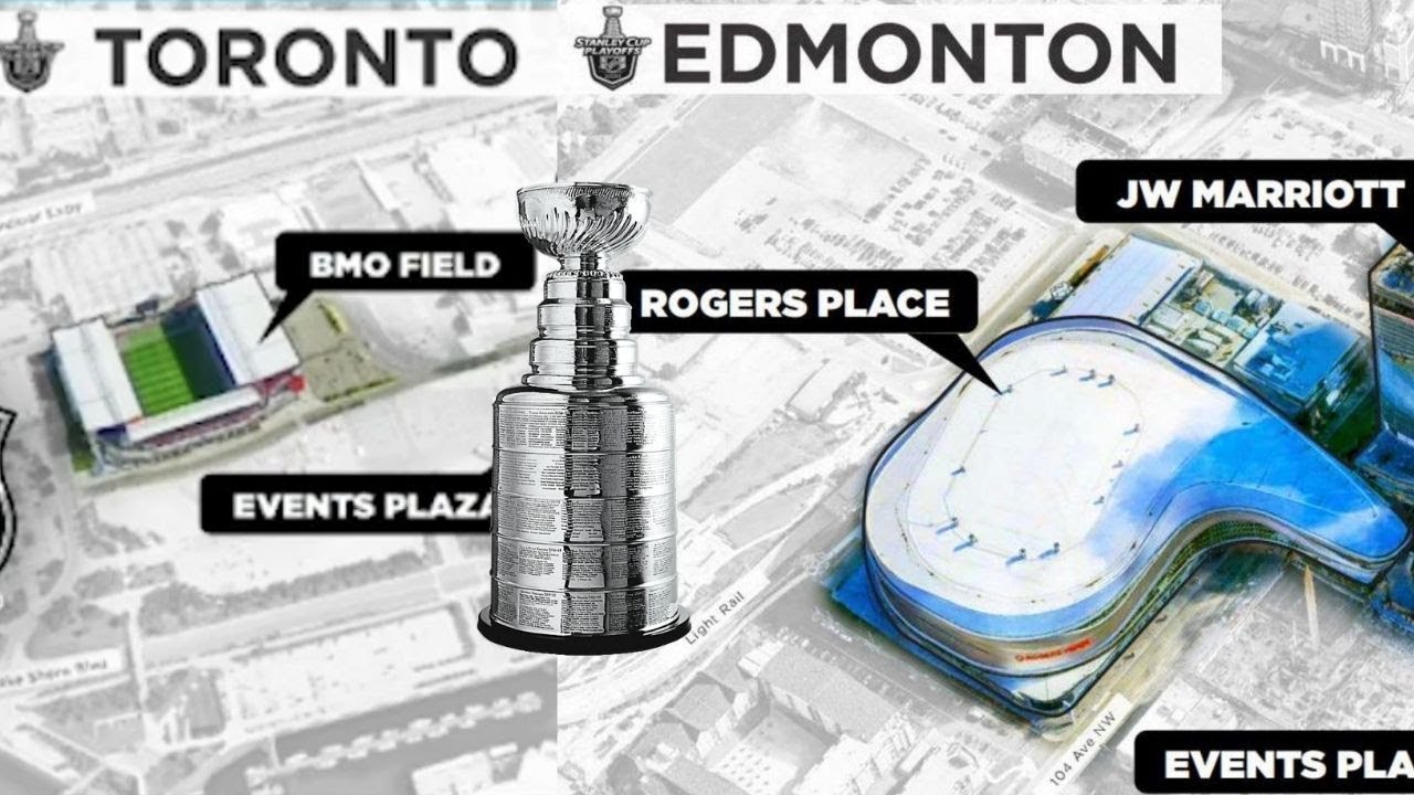 toronto edmonton nhl