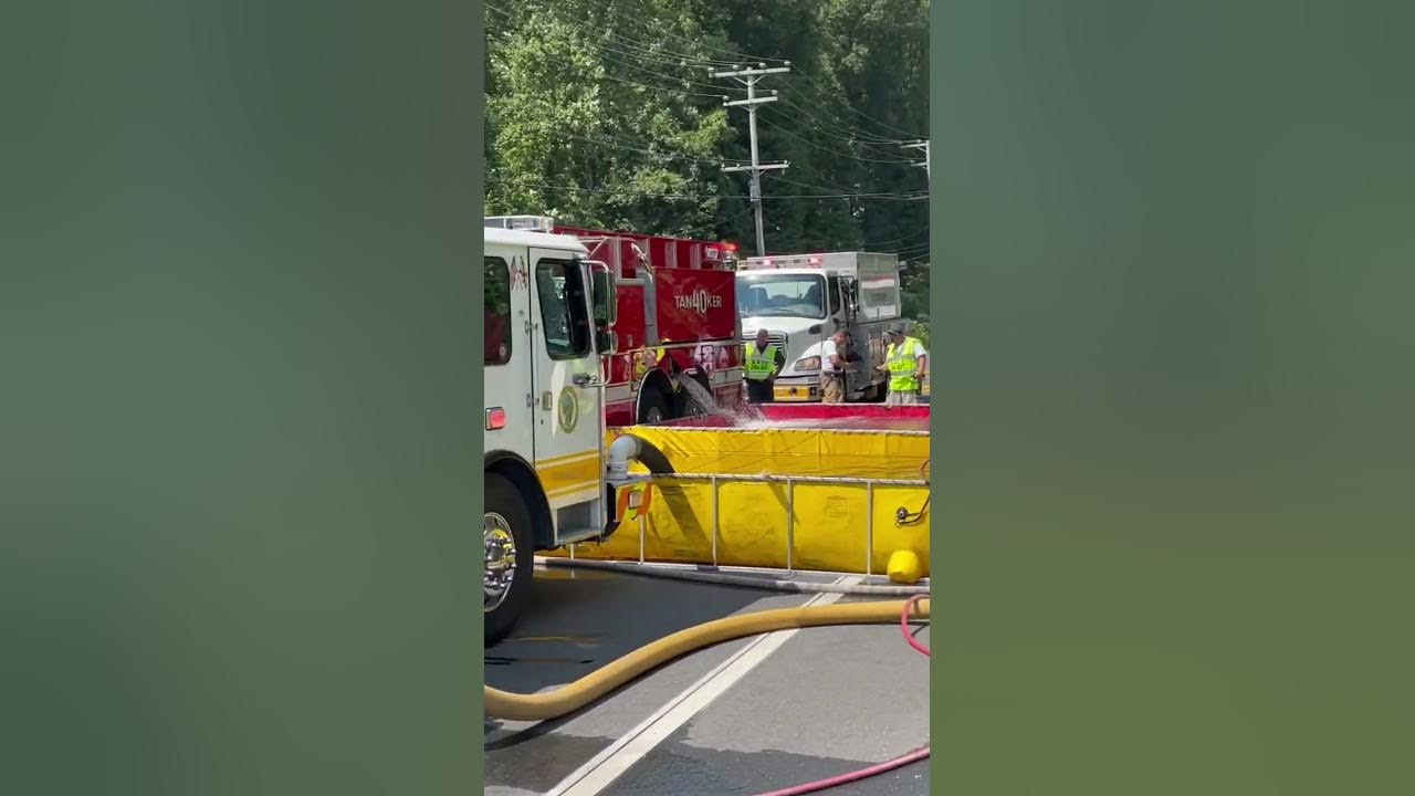 AA County Md house fire in Lothian station 9’s area YouTube