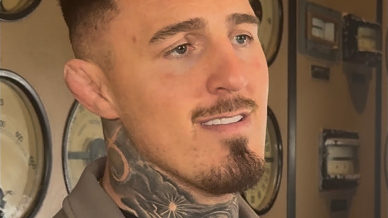 ‘IT COULD BE OVER!’ Tom Aspinall REVEALS Oleksandr Usyk vs Rico Verhoeven Prediction!