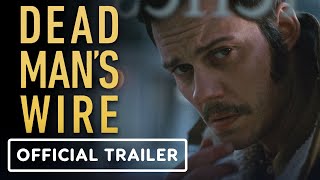 Dead Mans Wire - Official Trailer 2026 Bill Skarsgård, Colman Domingo, Al Pacino