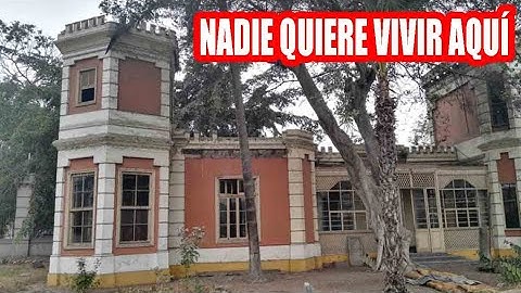 Exploramos los LUGARES OCULTOS de LA QUINTA HEEREN | Dilo Nomás