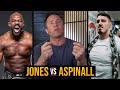 Tom Aspinall&#39;s the Hottest Heavyweight in the World, Not Ngannou