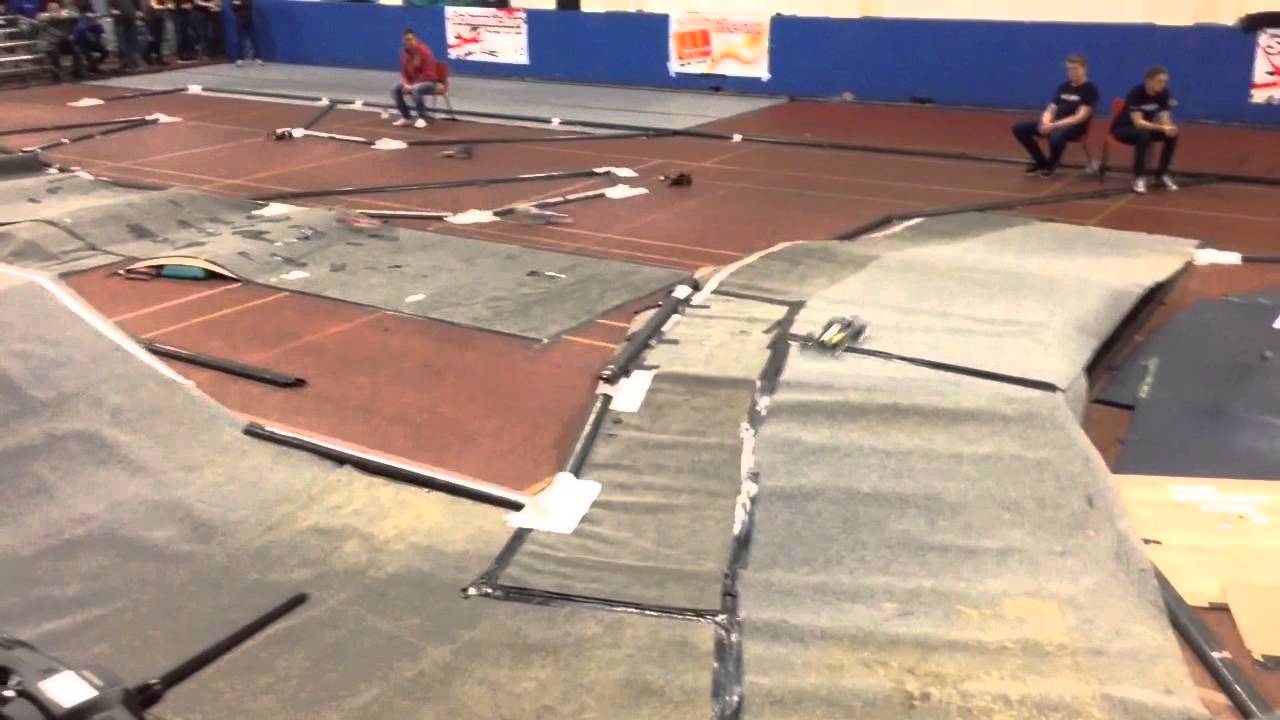 2wd A Final Schumacher Indoor Offroad Masters 4/1/15 YouTube