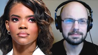TPUSA’s Blake Neff CALLS Candace Owens A WHAT!!