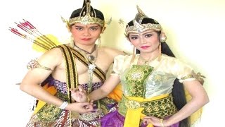 TARI KARONSIH - Javanese Classical Dance - Tari Klasik Jawa Tengah [HD]
