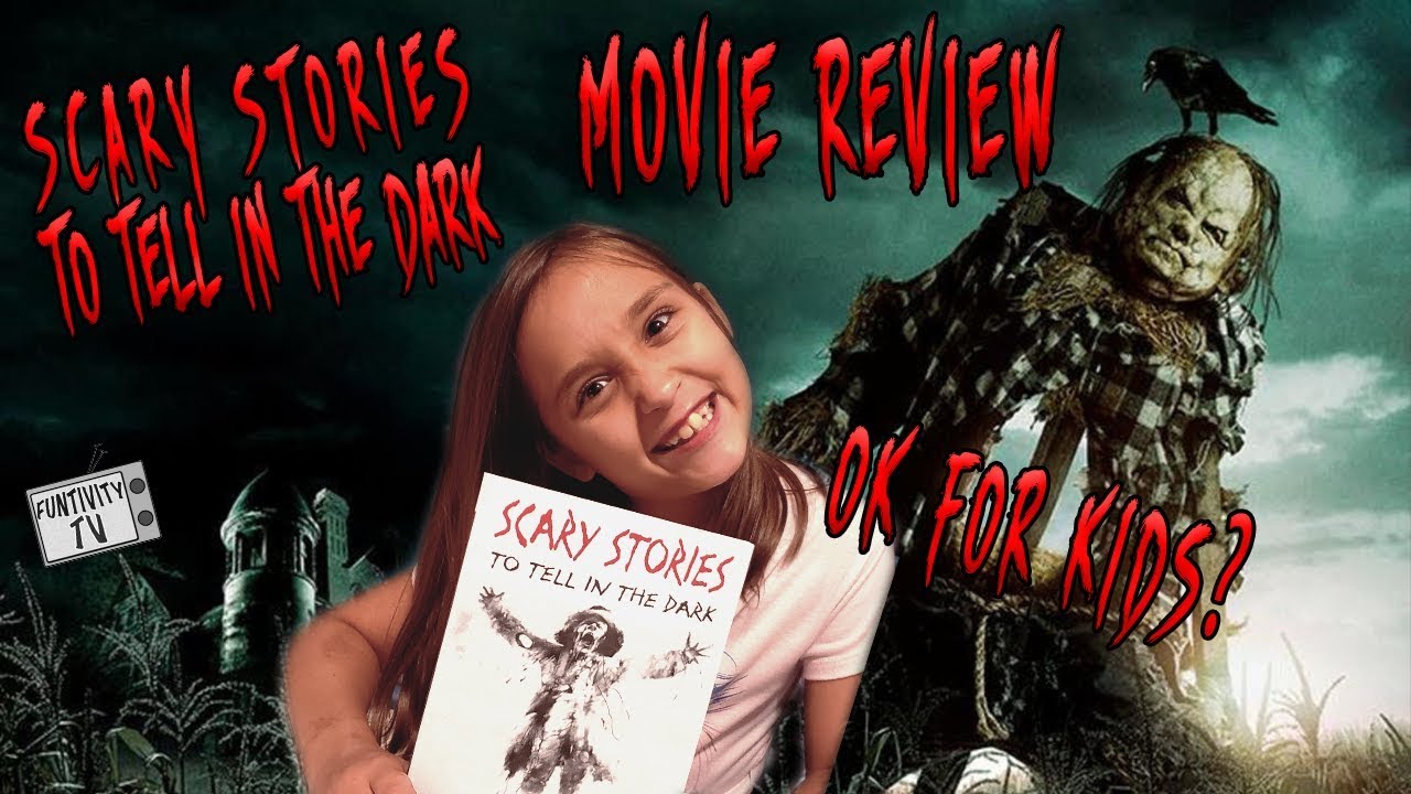 scary stories to tell in the dark movie review