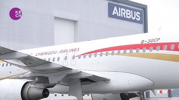 Airbus Inaugurates Aircraft Lifecycle Service Center in China