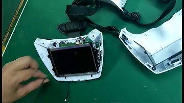 Goggle 4 USB Install video