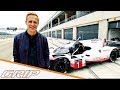 Der schnellste Rennwagen der Welt | Porsche 919 Hybrid | GRIP