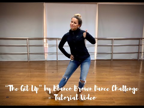 The Git Up Dance Challenge Blanco Brown Full Video Choreography