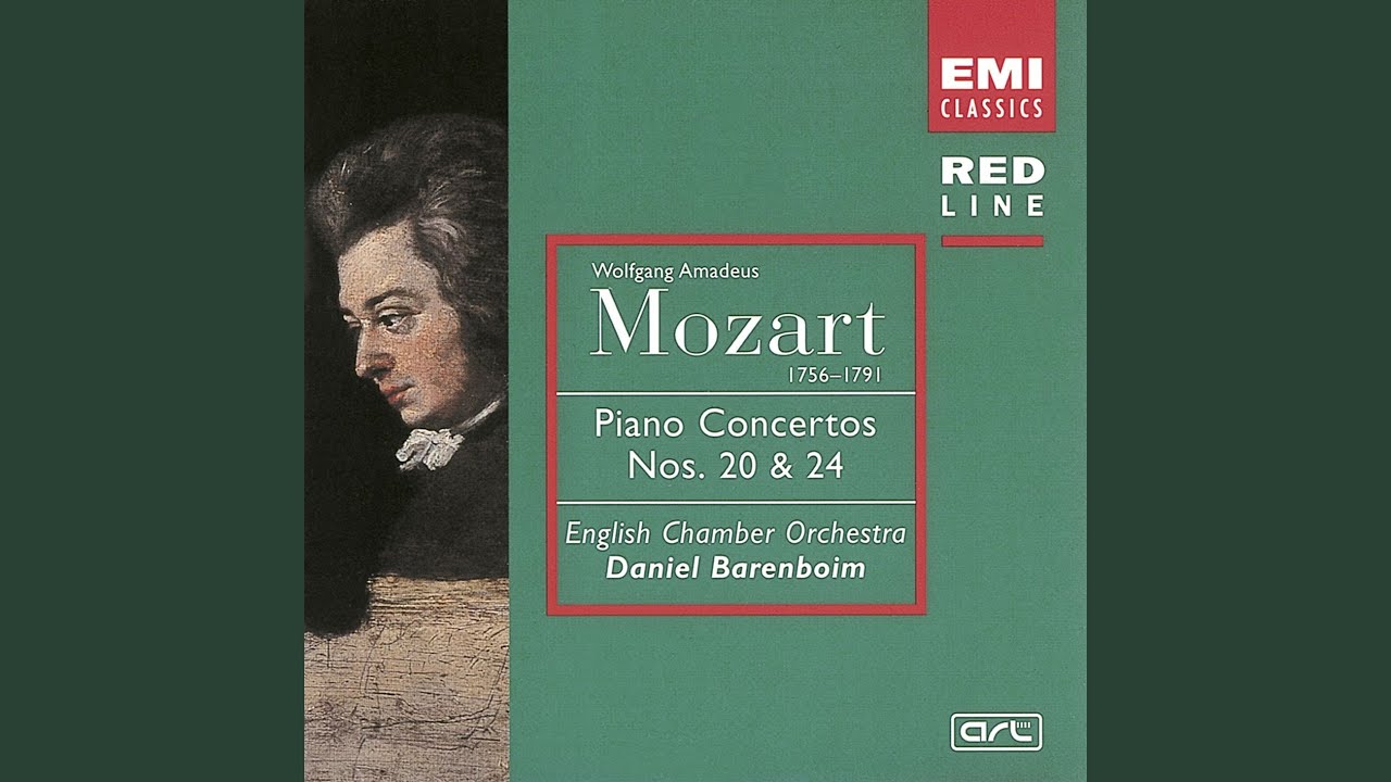 Piano Concerto No. 20 in D Minor, K. 466: I. Allegro - YouTube