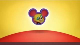 Disney Junior Now Bumper New Special Agent Oso 2011