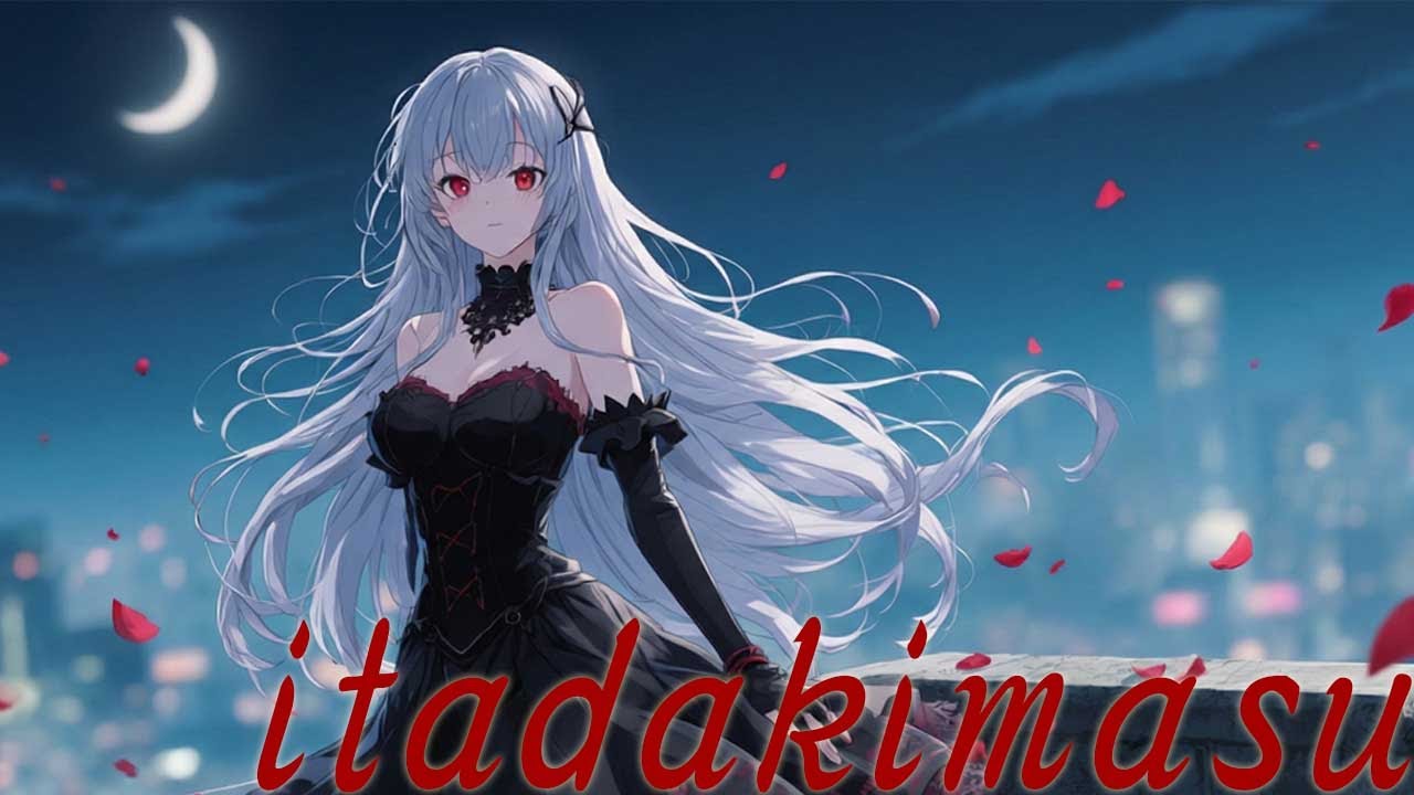 Opus.26－『イタダキマス』by 4NYA