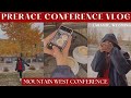 D1 cross country prerace day vlog l mountain west conference championship w fresno state