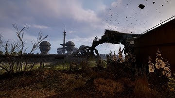 S.T.A.L.K.E.R. 2 - Exploring Generators (Unreleased/Out of bounds)