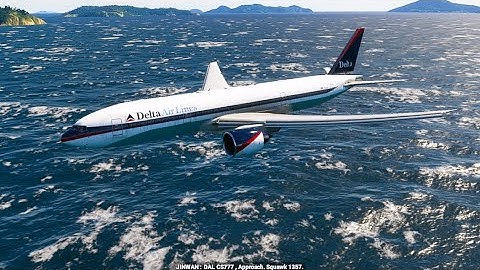 The plane experienced engine failure while landing EPS441