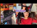 Philips Airstyler Review || How to use , tips and techniques!!!