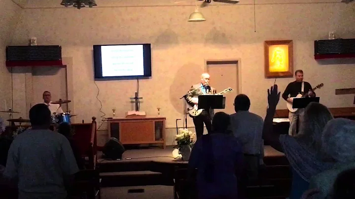 Pleasant Chapel Easter Sunday 2016