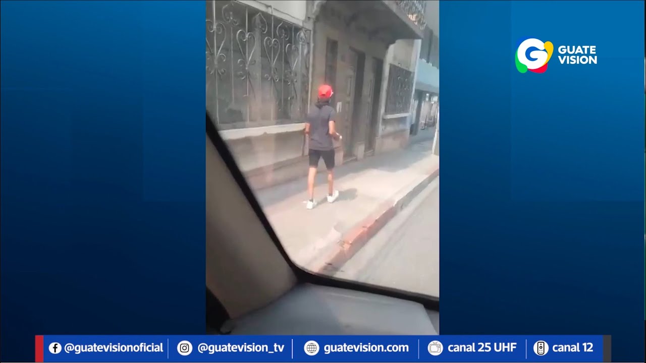 Caso Farruko Pop: cantante abordó un taxi rumbo a la zona 18 capitalina, donde fue encontrado muerto