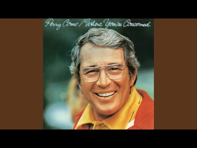 Perry Como - We'll Meet Again