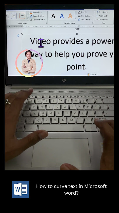 Curving Text In Microsoft Word A 2024