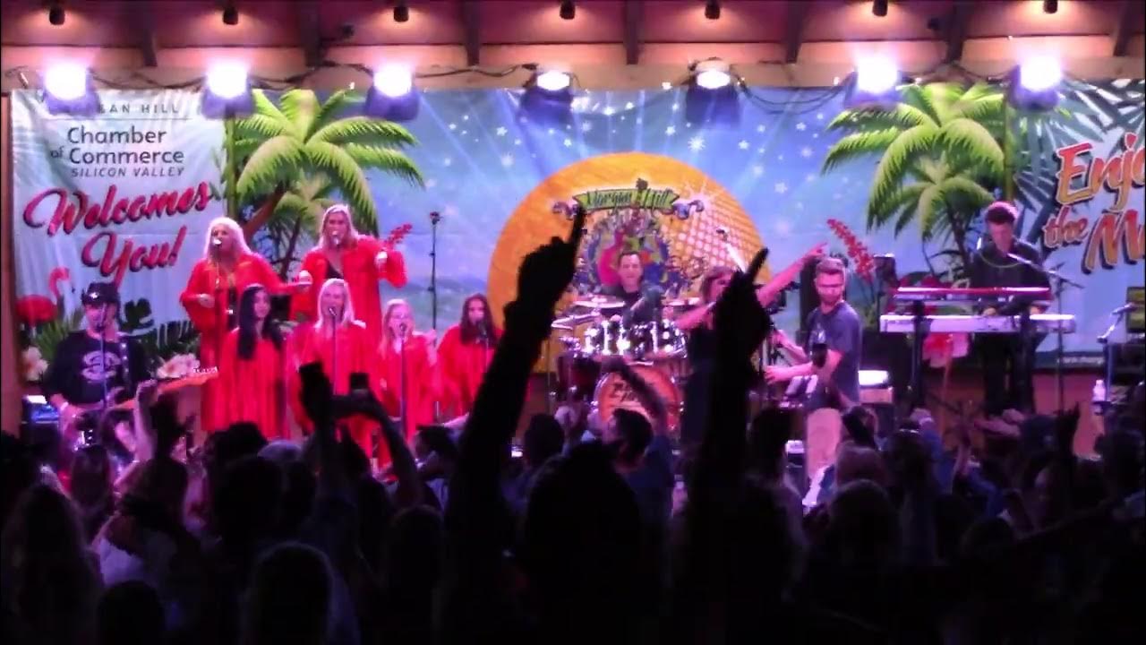 Rock the Heat, We Are the Champions Hill Summer Concert Series