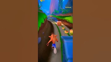 crash#crashbandicoot #game #play #run #game