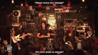 Falling In Reverse - Pick Up The Phone (Live Sub English-Español) HD