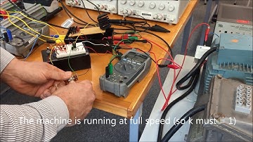 Taylormade@AUT: Power Electronics (Y2-UGrad 2017) Motor Controller is binary - on or off