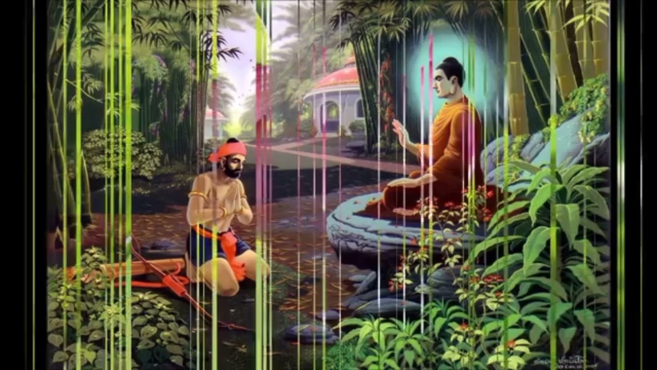 [02]Namo Tassa Bhagavato Arahato sammà samBuddhassa.Nhạc Niệm Phật Giáo Theravada.
