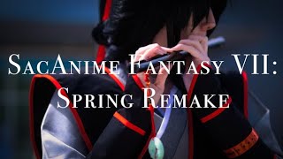 Using the Sigma 50mm f/1.4 To Shoot Cosplay Portraits at SacAnime Spring 2022