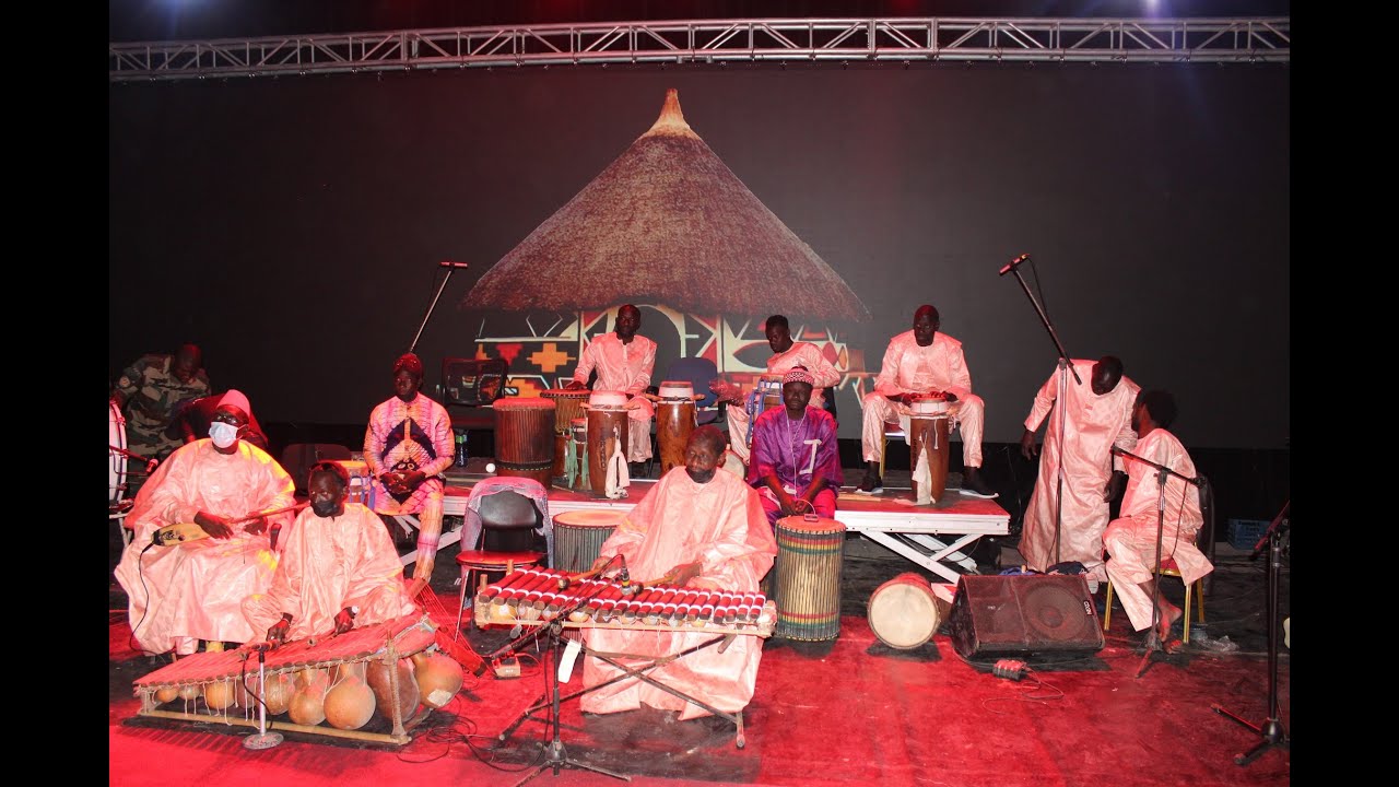 Ensemble Lyrique ft Saye Mbaye vs Arame THIAM Faynangué