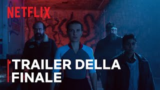 Stranger Things 5 | Trailer della finale | Netflix Italia