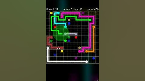 How To Solve Flow Free Bridges 15x15 Mania Pack Level 120 Board Walk Through Solution Walkthrough