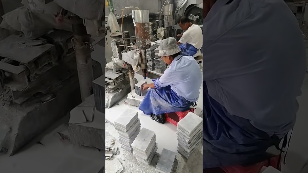 How It‘s Made: Marble Cheese slicers | Watch the Precision Factory Process