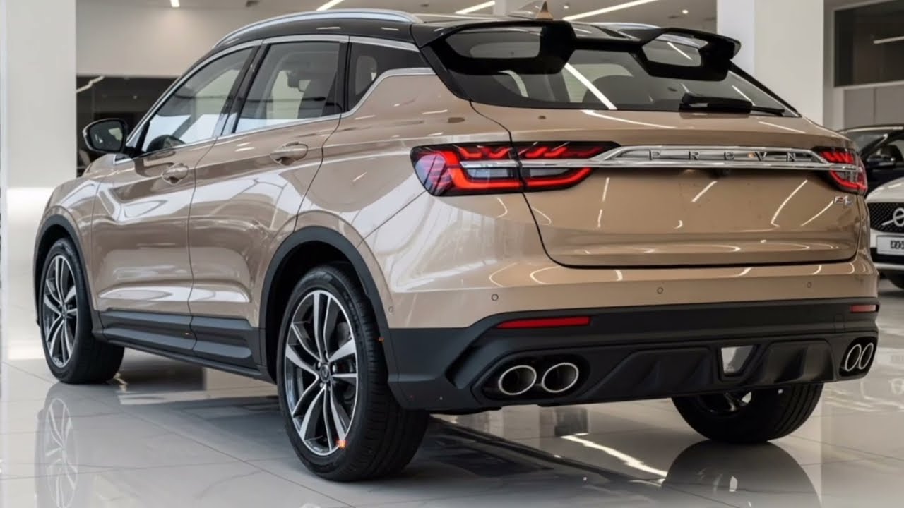 Отличные новости! Только что вышел Proton X50 2026 года — внедорожник в Малайзии получил потрясаю...