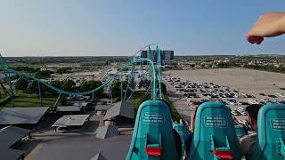 Leviathan: Experience the Thrills of Canada's Wonderland's giga Coaster screenshot 5