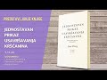 Predstavljanje knjige "Jednostavan prikaz usavršavanja kršćanina", John Wesley