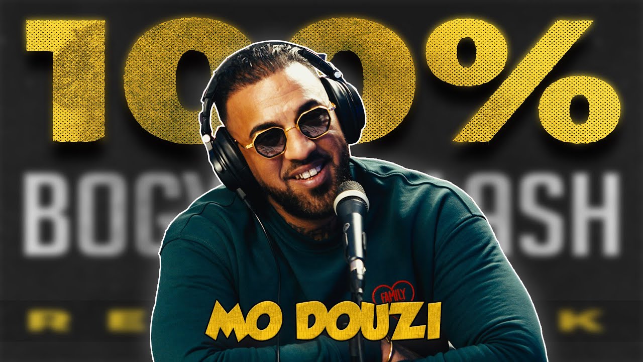 100% Realtalk 168 | Mo Douzi | Knast | Haftbefehl | Offenbach & FFM | Rotlicht | Max Coga