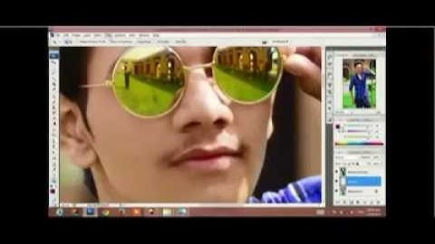Adobe CS5 5 Master Collection Student #1 Photoshop Tutorial