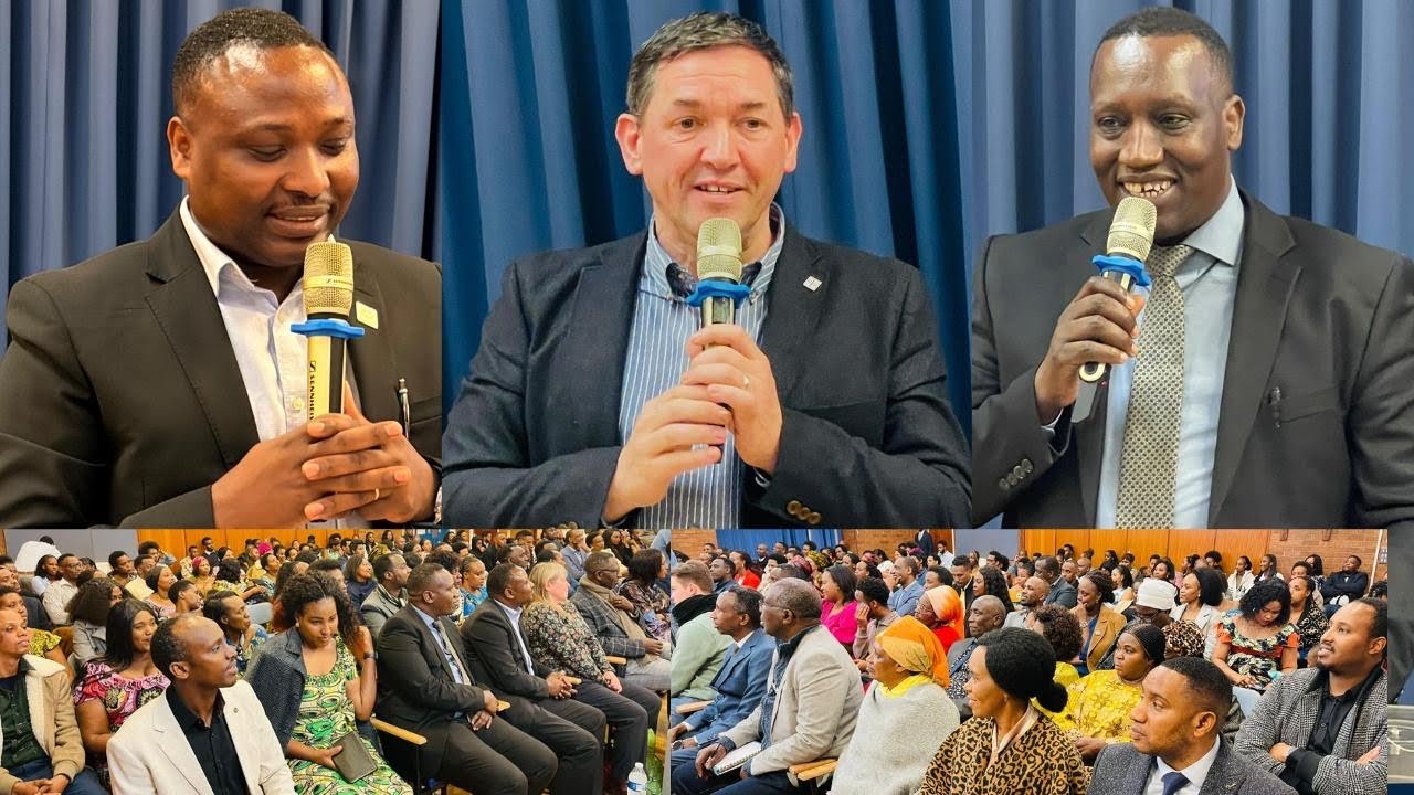 🔴LIVE || NEW JERUSALEM G.C UK/SUNDAY SERVICE 18/01/2026