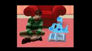 Blues Clues Blues Abc Time Activities Part 8 Final