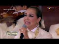 Aida Cuevas Yo Tambien Soy Morena | Mañanitas A La Virgen | Tv Azteca 2018