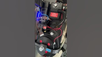 New pack from @halloweencostumes  absolutely amazing 🤩 👻 .#ghostbusters #protonpack