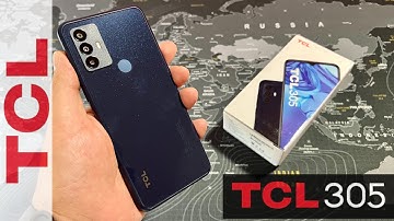 TCL 305 - Unboxing and Hands-On