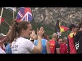 Obstacle course race european championships 2024  official launch