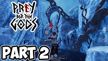 Praey for the Gods -【GAMEPLAY】 Playthrough Part 2