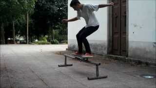 Gonçalo Correia - Rail sesh #3