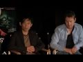 INSIDIOUS Q&amp;A with James Wan and Leigh Whannell!